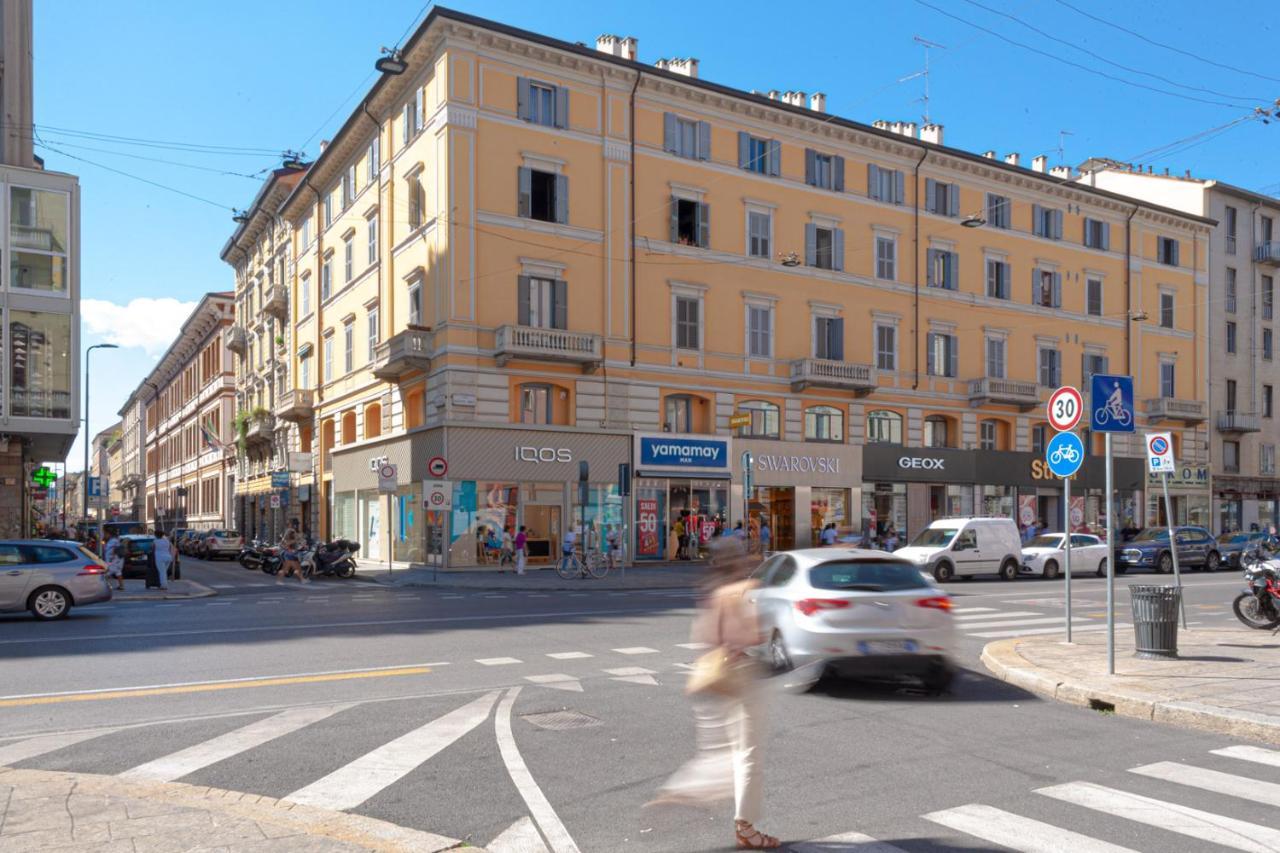 Bnbutler - Casati, 2 - Glamour In Citta Tra Shopping E Vita Notturna Μιλάνο Εξωτερικό φωτογραφία