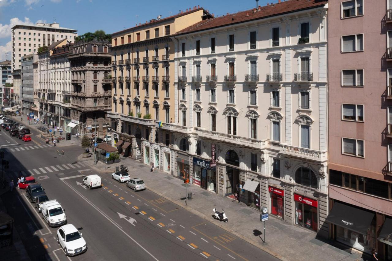 Bnbutler - Casati, 2 - Glamour In Citta Tra Shopping E Vita Notturna Μιλάνο Εξωτερικό φωτογραφία